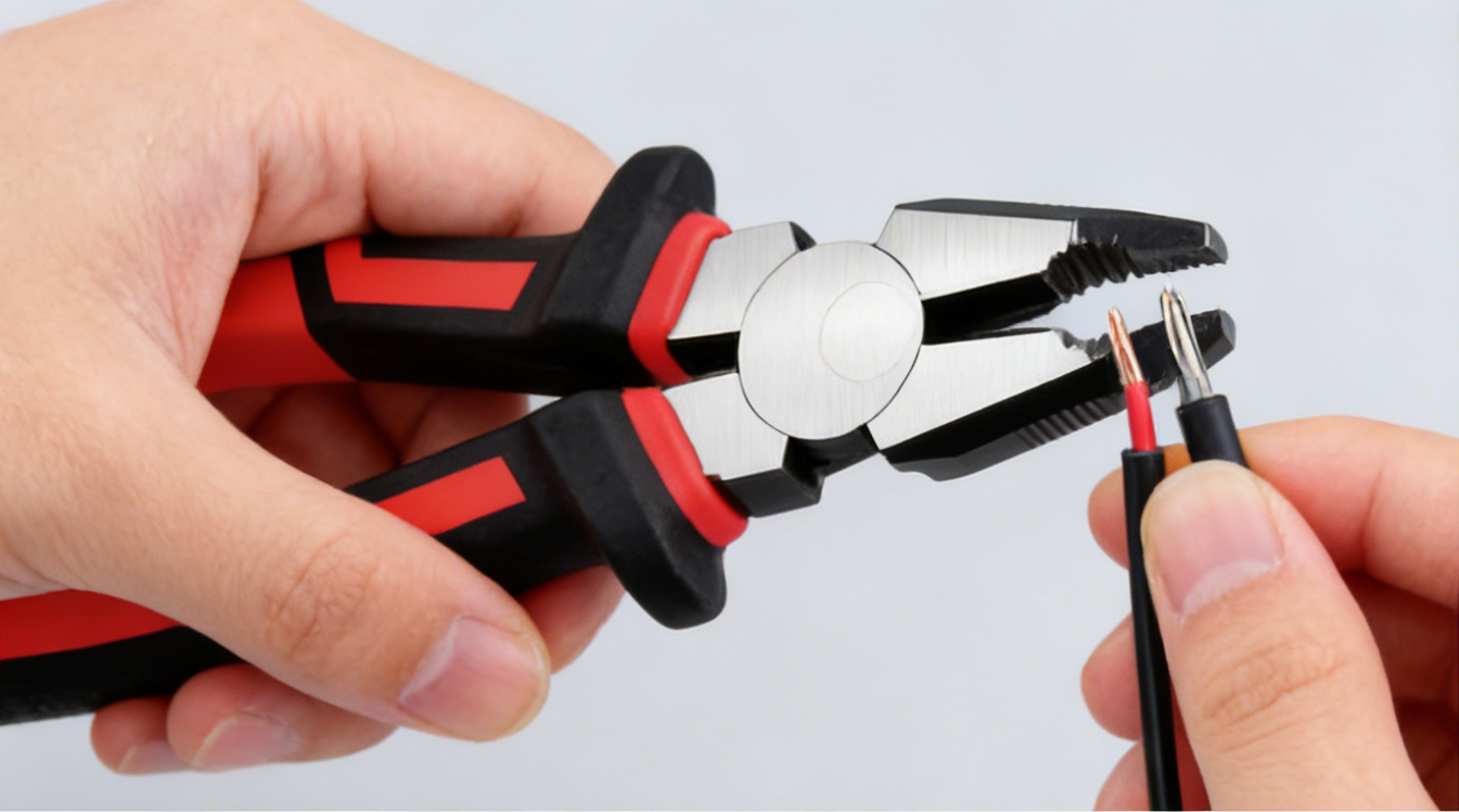 plier application plier application